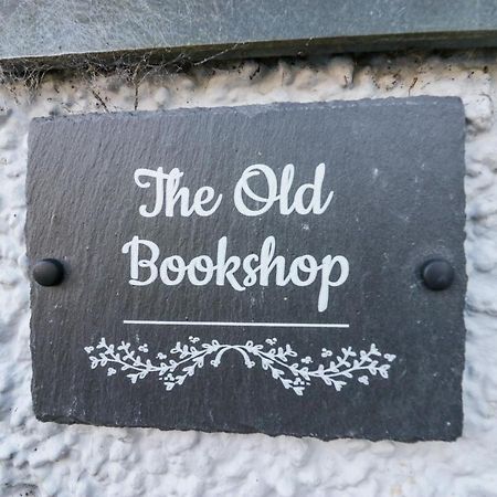 فيلا Old Book Shop غْرانج أوفار ساندس المظهر الخارجي الصورة